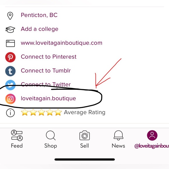 LULULEMON Live show reminder!  Get notified by ‘liking’ this post. - Picture 2 of 2